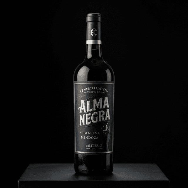 Alma Negra