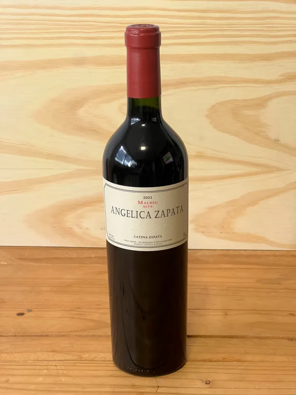Garrafa de Angélica Zapata Malbec Alta